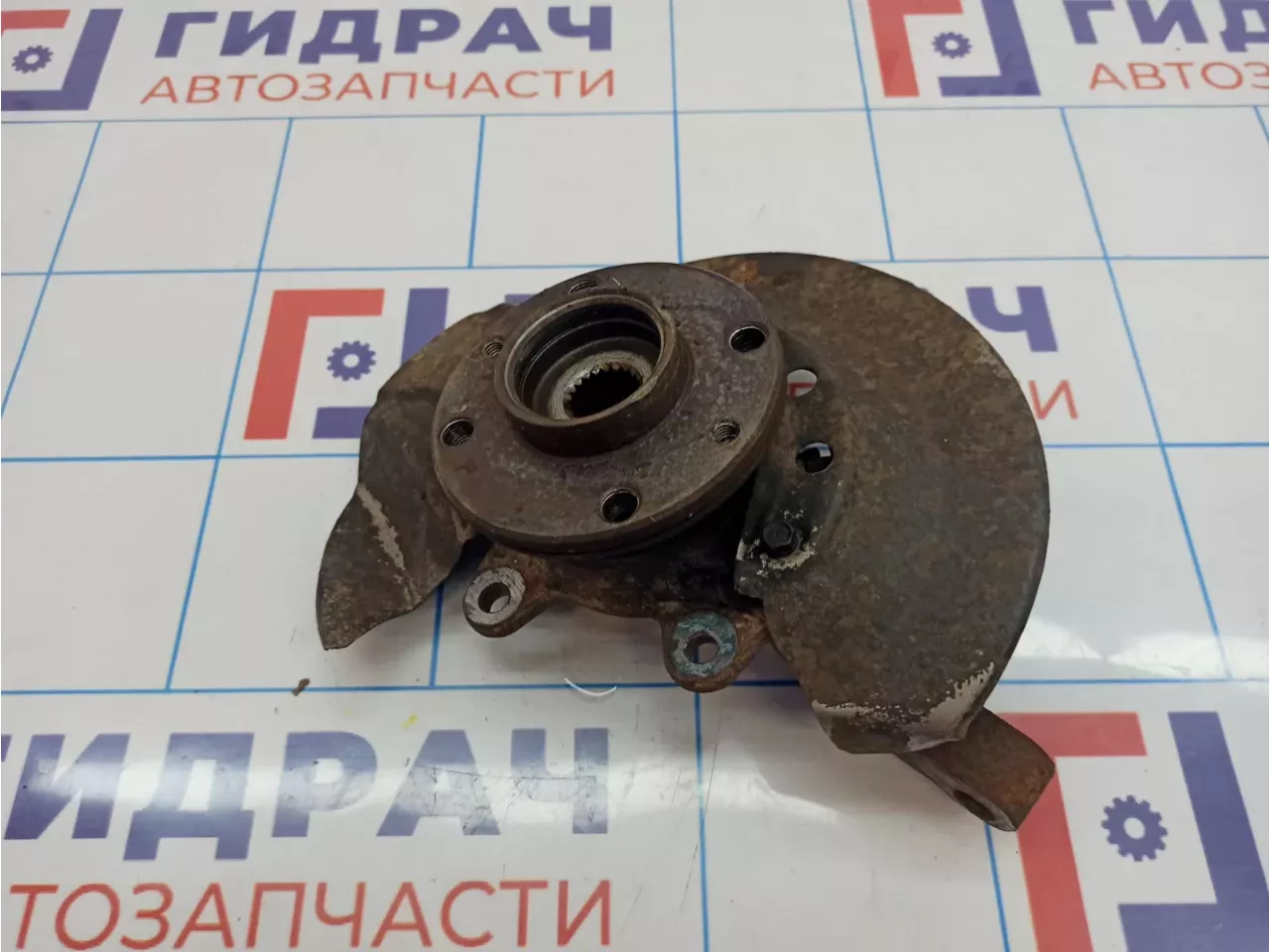 Кулак поворотный передний правый Datsun On-Do 40014-5PA0B